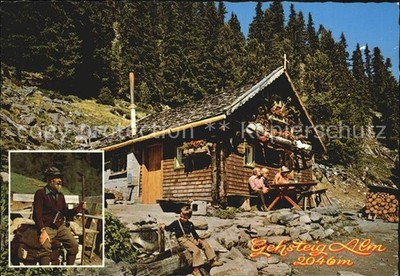 Tumpen sidewalk alpine snack station dairymen