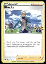 blanche pokemon go card price Pokmon PSA 9 Mint SWSH227 Pokmon Special Collection Promo Card Number / Rarity Blanche (Secret) - Pokemon GO