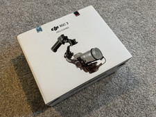 MINT DJI RSC 2 Pro Combo Gimbal with Focus Motor  RavenEye