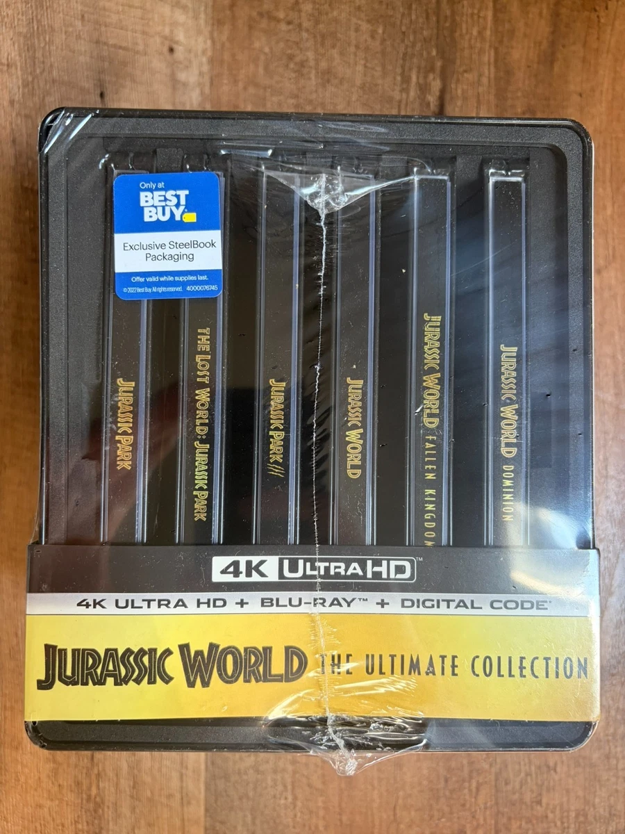 Box Set 4K UHD Blu-rays-ray Discs for sale | eBay