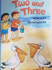 Reading 2007 Independent Leveled Reader, Grade K, Unit 1, Lesson 6: Two and ...