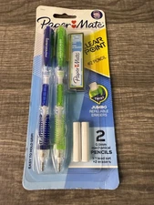 Clearpoint Mechanical Pencils 0.9mm, HB #2 Pencil Set, School Supplies