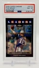 2008 Topps Chrome TOM BRADY XFractor #TC121 HOF Patriots 🐐 PSA 8