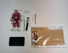 25th Anniversary GI Joe Cobra HARD MASTER 100% Complete From Comic Pack 2008