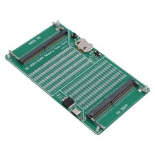 4-2 In 1 DDR4 DDR5 Memory Tester LED Light Troubleshoot Laptop Desktop Server