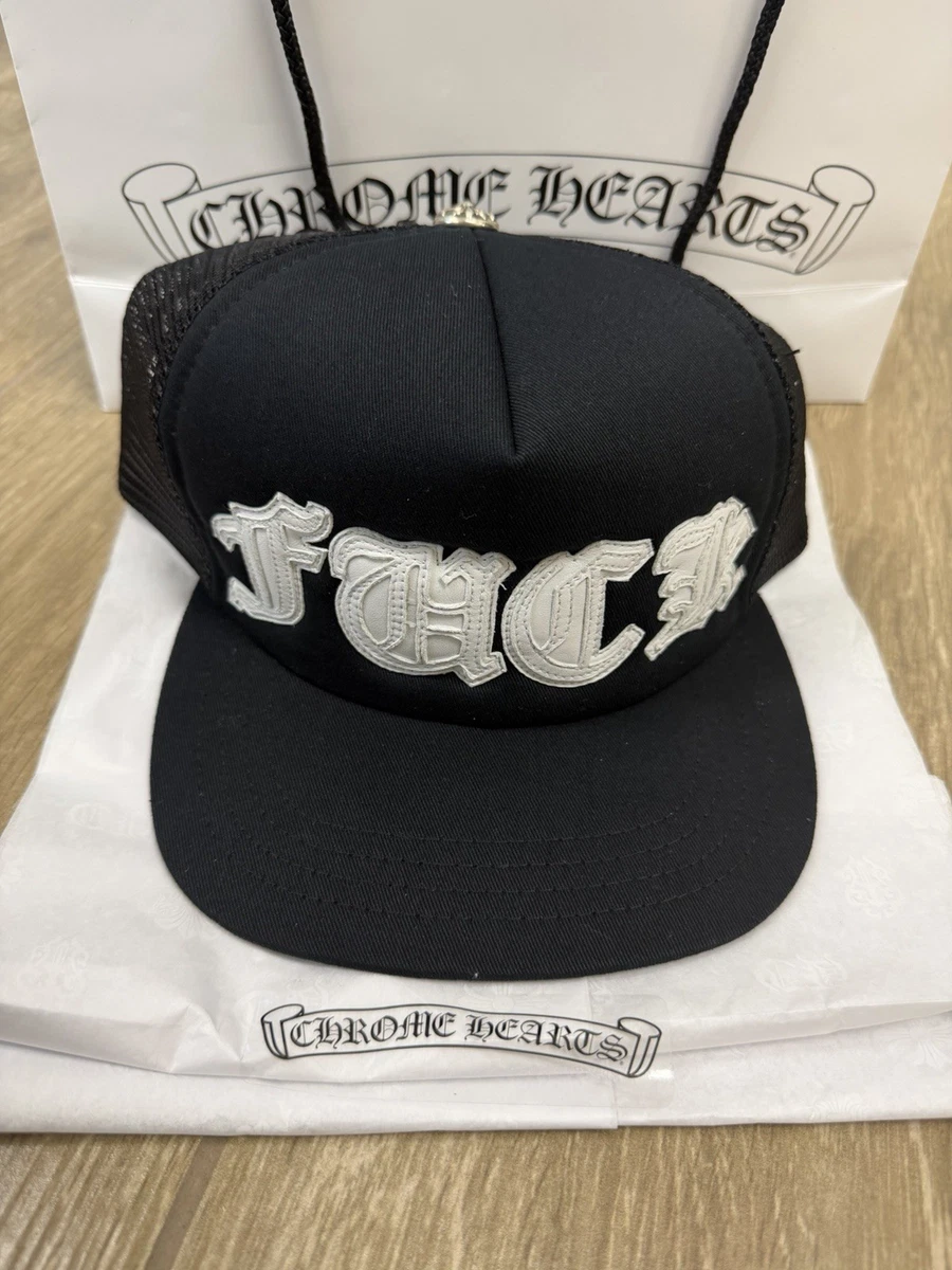 Chrome Hearts Hats for Men for sale | eBay