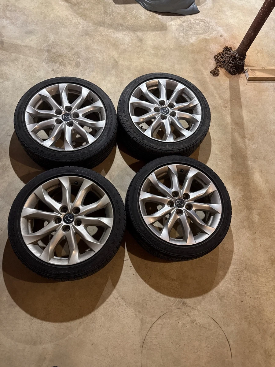 Goodyear 215/45/18 All Season Tires for sale | eBay