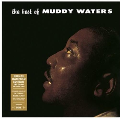 Muddy Waters – The Best Of Muddy Waters VINYL LP DOL932HG