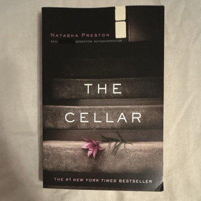 Sourcebooks Fire The Cellar Natasha Preston Paperback Crime Thriller Young Adult