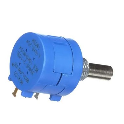 1PC BOURNS 3590S-2-103L Potentiometer Wirewound 3590 Series 10 kOhms 10 Tur