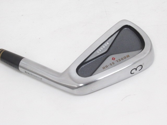 Bridgestone Model 55-HM Single Iron 3I HARMOTEC TT PRO (S