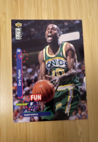 1995 Gary Payton #190
