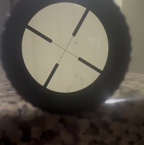 Zeiss Diavari Z 2.5-10x48 MC Rifle Scope Germany front focal plane #8 reticle - Picture 21 of 21