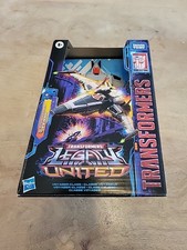 Transformers Legacy United Star Raider Ferak Voyager Class Action Figure NEW