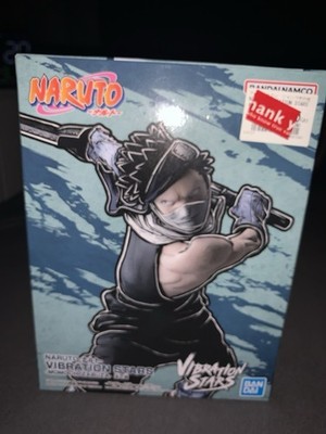 Naruto Zabuza und Haku Anime Figur