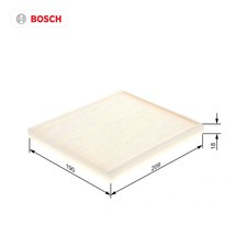 Filtre d'habitacle Ford ESCORT