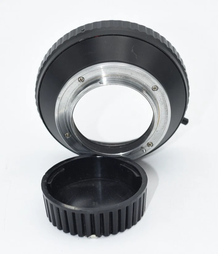 Hasselblad to nikon f adapter - Image 3 of 3