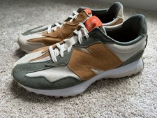 New Balance Todd Snyder x 327 Farmers Market Pack - Wheat for Sale