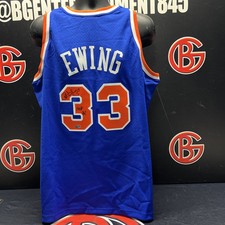 Patrick Ewing Cards and Memorabilia Guide 38