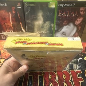 RARE Nintendo NES Rocky Bullwinkle & Friends Video Game Cartridge & Box TESTED