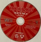 Rock Band Track Pack Vol 2 Nintendo Wii - Disc Only