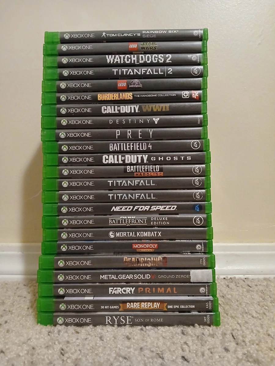 Call of Duty Microsoft Xbox One Video Games for sale | eBay