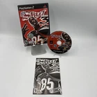 NFL Street 3 2006 Sony PlayStation 2 PS2 CIB Complete