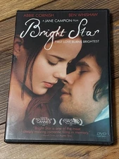 Bright Star (DVD, 2010) Tested Working