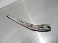 Hurst Shifter Chrome Handle Shift Stick Muncie T10 Saginaw Trans Blem Rat Rod