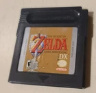 Nintendo The Legend of Zelda: Link's Awakening DX Game Boy Color Cartridge Only