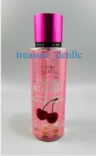 Victoria's Secret Cherry Milkshake Fragrance Mist Body Spray 8.4oz New
