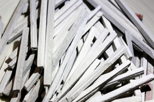 Edible Thin Slate Chalk Pencils White Limestone Sticks for Pica