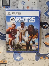 EA Sports College Football 25 - Sony PlayStation 5 PS5 *NEW SEALED FREE SHIPPING