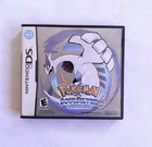 Pokemon: SoulSilver Version (Nintendo DS, 2010) Tested Authentic CIB