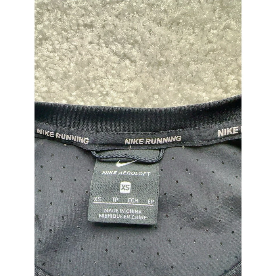 Nike Mujeres Aeroloft Reflectante Embalable Chaleco para Correr Talla XS, Original $215 Foto 4 de 4