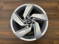 1x VW Golf 8 VIII 5H Alufelge 7,5J x 17 Zoll Richmond ET51 5H0601025E F4901