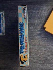 Super Mario Bros. 3 Famicom CIB Japan | Box Wear - Manual - Authentic - Case