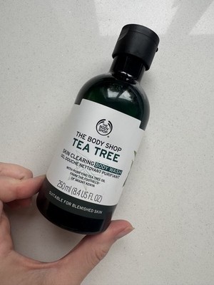 The Body Shop - Tea Tree Skin Clearing Body Wash 250ml