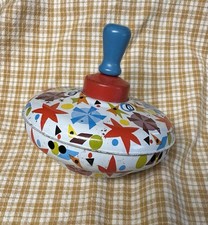 Vintage Ohio Art Spinning Top