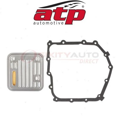 ATP Automatic Transmission Filter Kit for 2003-2005 Dodge SX 2.0 - Fluid ji