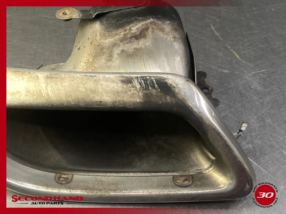 2007-2012 Lexus LS460 LS460L Rear Right Side Exhaust Tail Pipe Tip OEM - Image 2 of 4
