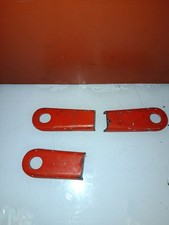 Tankhaltebleche Tankhalterung für Tank am Rahmen Simson Sport AWO