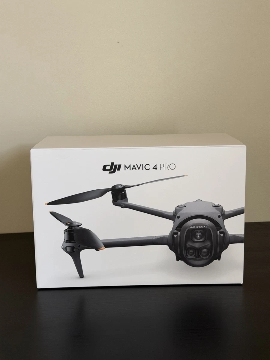 DJI Mavic Pro Drones for Sale - eBay