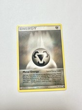 Metal Energy 97/115 Rare Unseen Forces Pokemon TCG 2005 Near Mint on eBay
