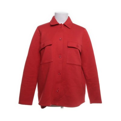 Peak Performance, Oberhemd, Damen, Größe: S, Rot, Acryl/Polyester/Wolle #EwH