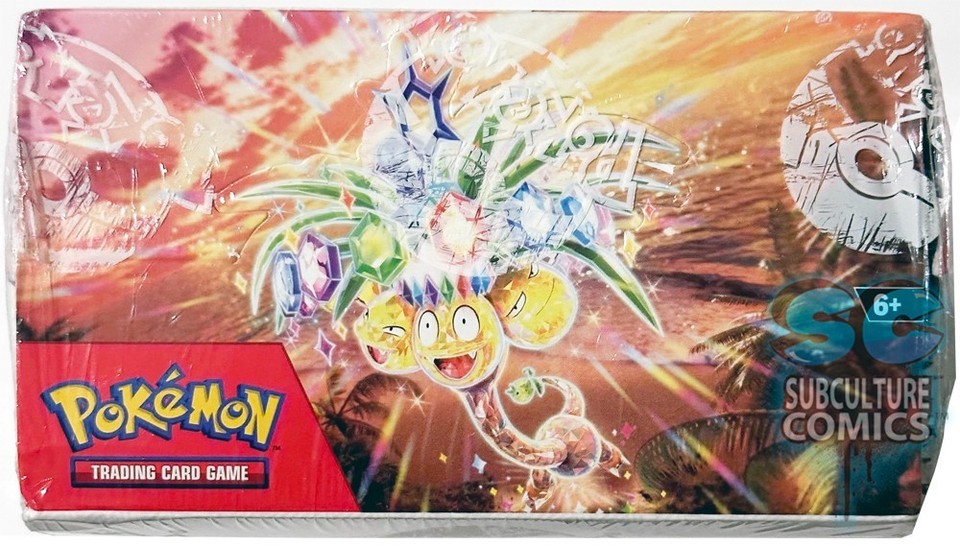 sv08 booster box Pokemon Packs Pokemon TCG: Surging Sparks Scarlet & Violet Booster (SV08) – Factory Sealed, 2024 Pokemon Card Elite Trainer Boxes while the ACE Spec cards and more Pokémon ex bring their own surprises pokémon Twilight Masquerade Booster Box