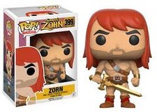 2016 Funko Pop Son of Zorn Vinyl Figures 7