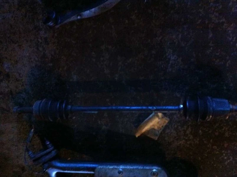 89-94 GEO Metro Right Passenger Axle Shaft Front Axle US Market 1.0 Liter - Image 3 of 4