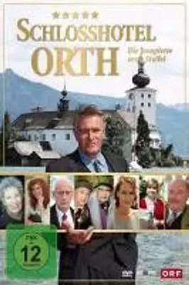 Schlosshotel Orth | Staffel 01 | Michael Baier (u. a.) | DVD | Deutsch | 2010