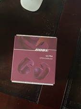 Bose Ultra Open Earbuds LE Earphones Bluetoot...
